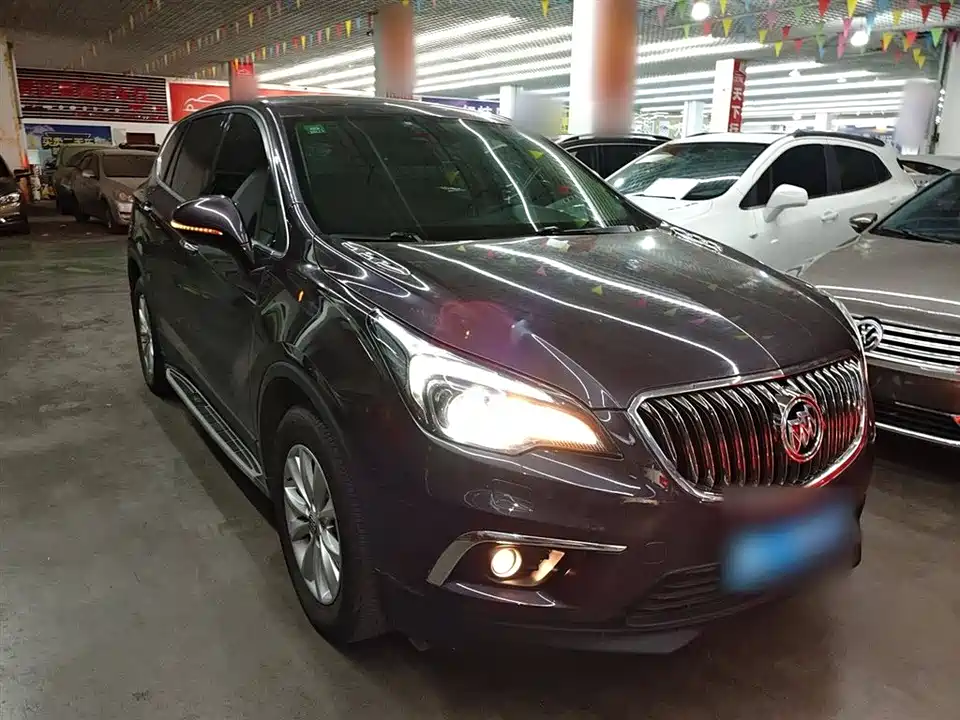 Buick Angkewei Plus
