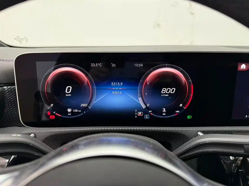 Mercedes-Benz Class A