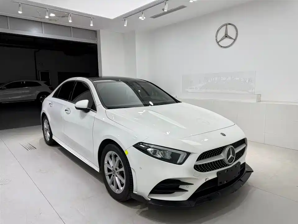 Mercedes-Benz Class A