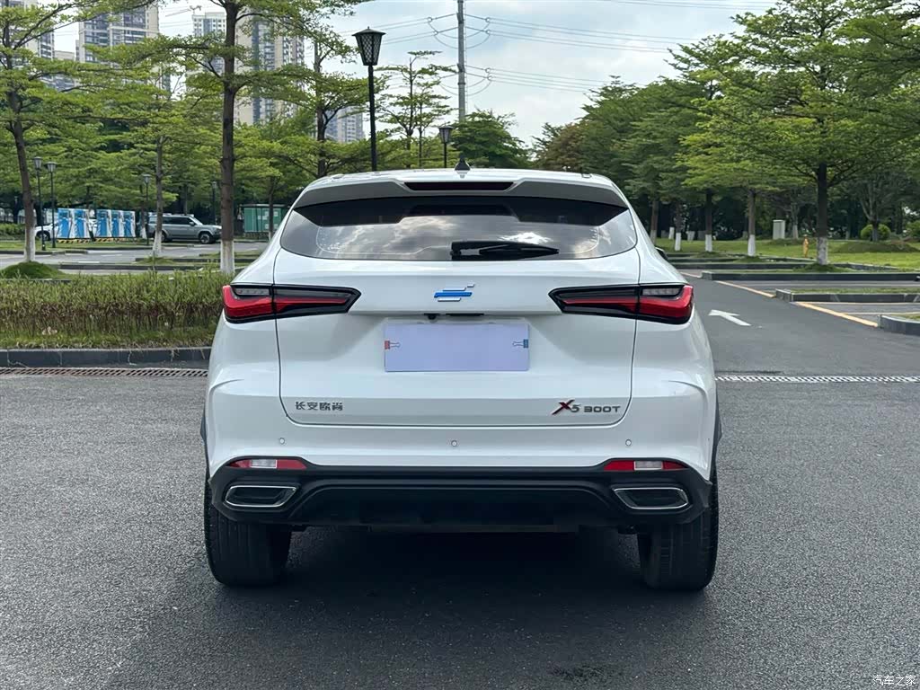 Changan X5, 2022 15