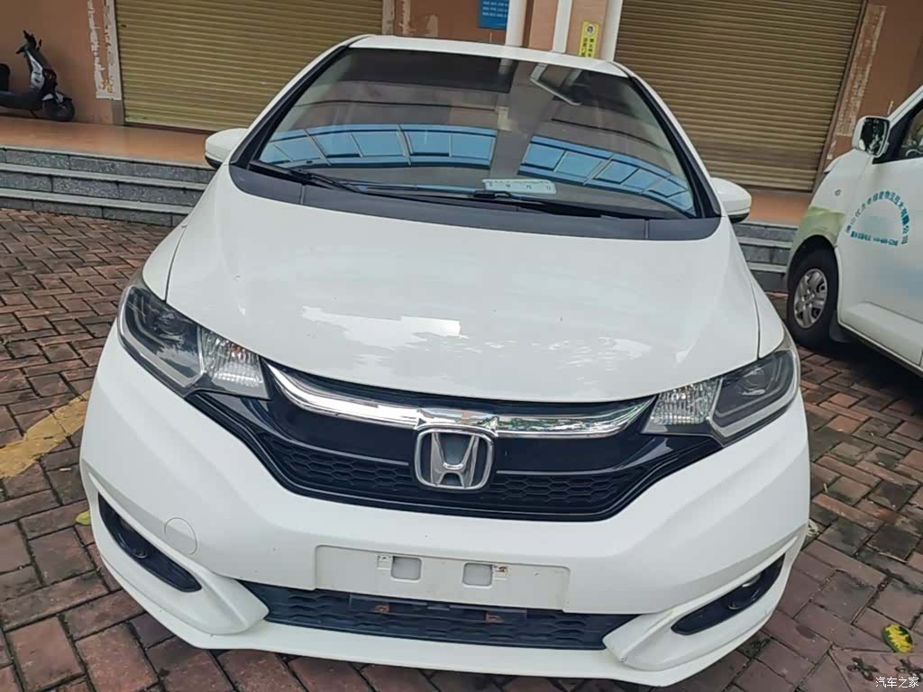 Honda Fit, 2018 3
