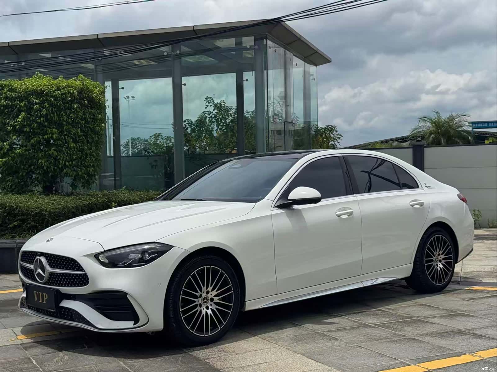Mercedes-Benz C-Class, 2022 1