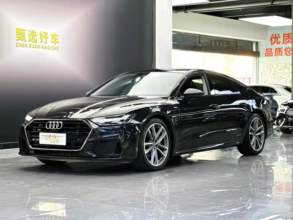 Audi A7