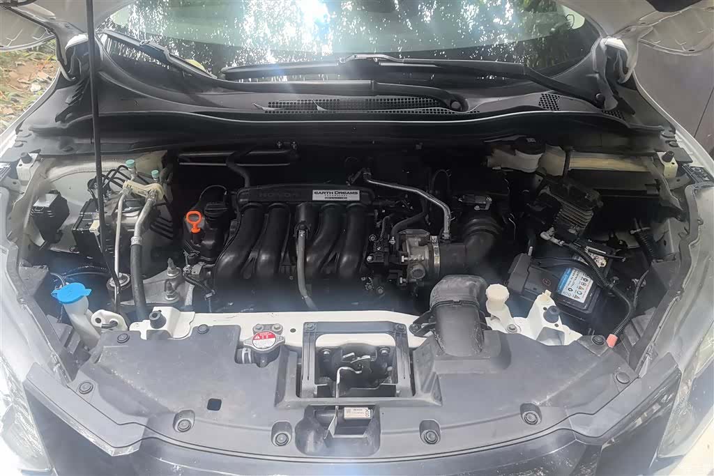 Honda Vezel, 2018 10