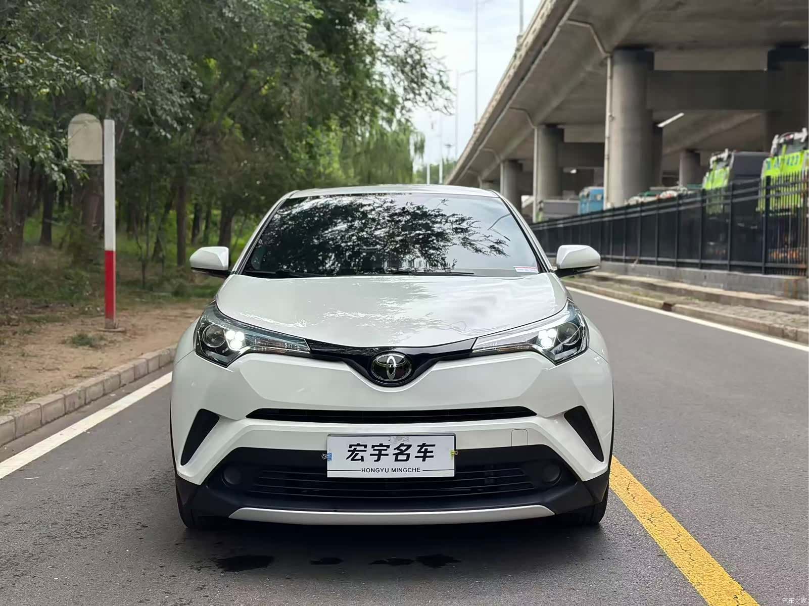 Toyota IZOA, 2021 2