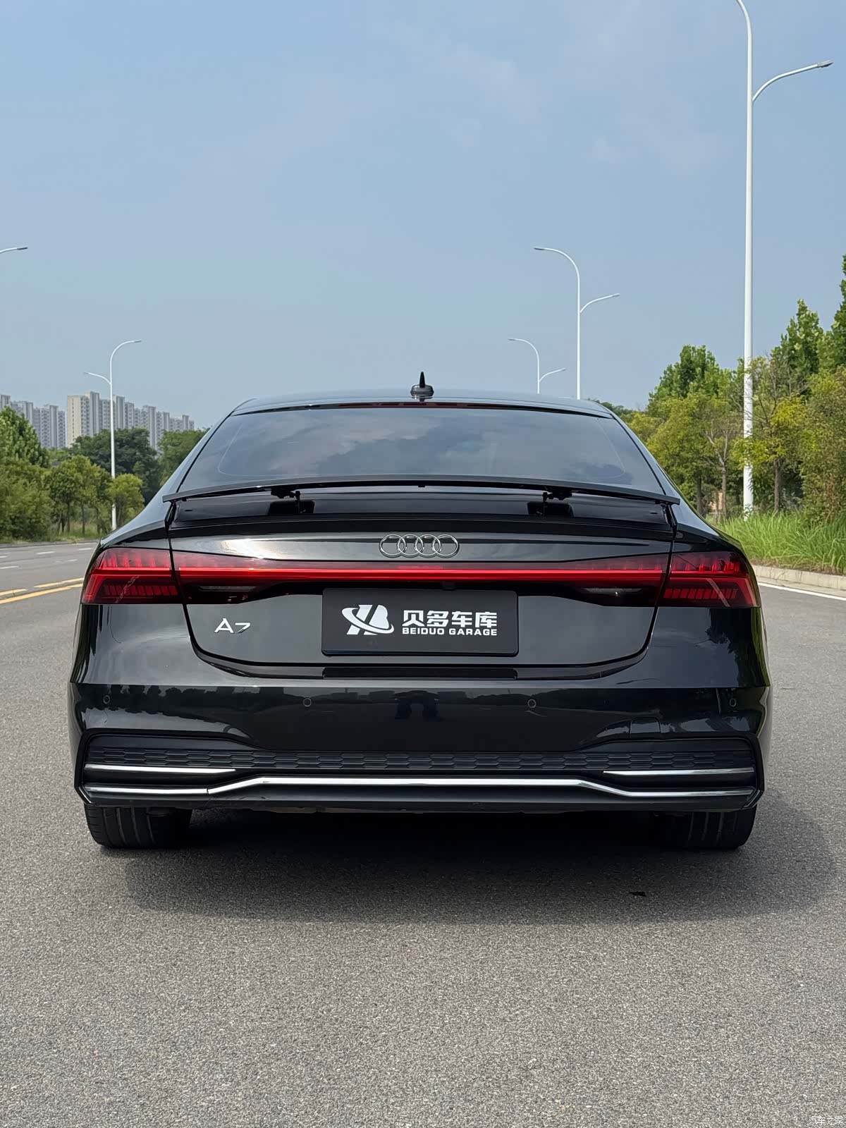 Audi A7, 2021 3