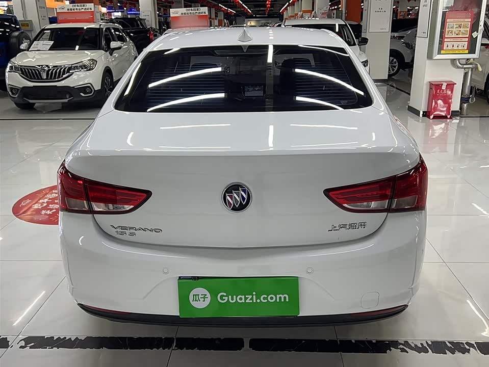 Buick Weilang Buick Weilang
