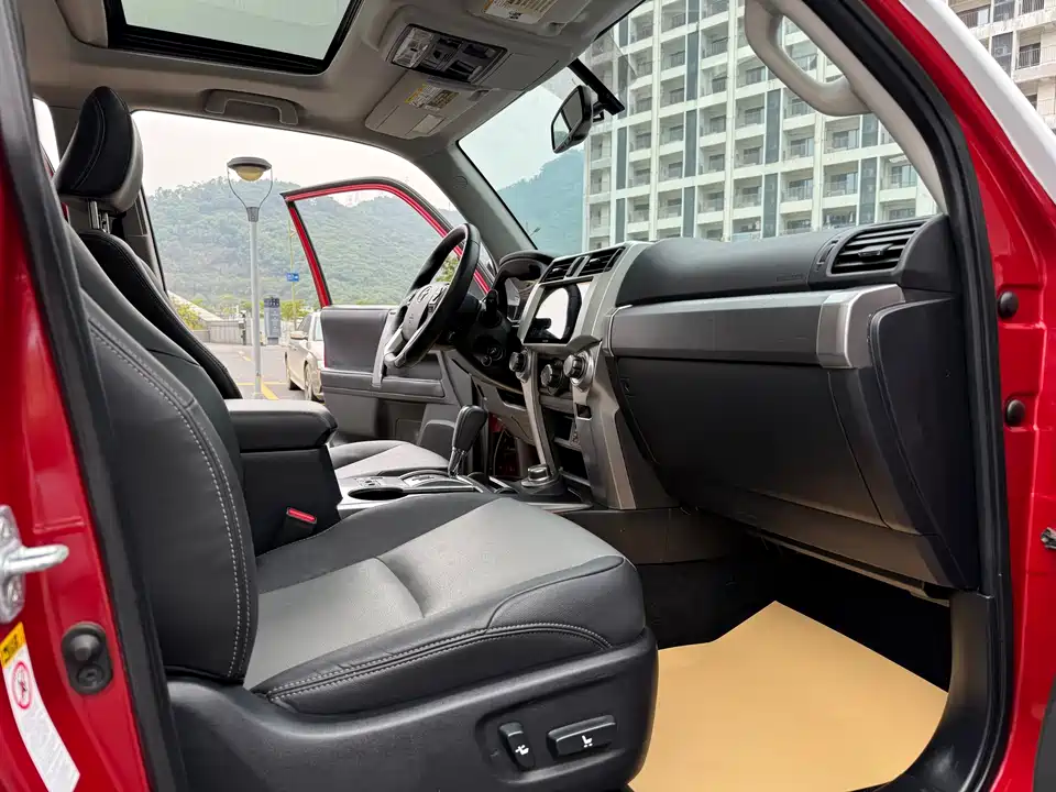 Trumpchi Shenzhen Car