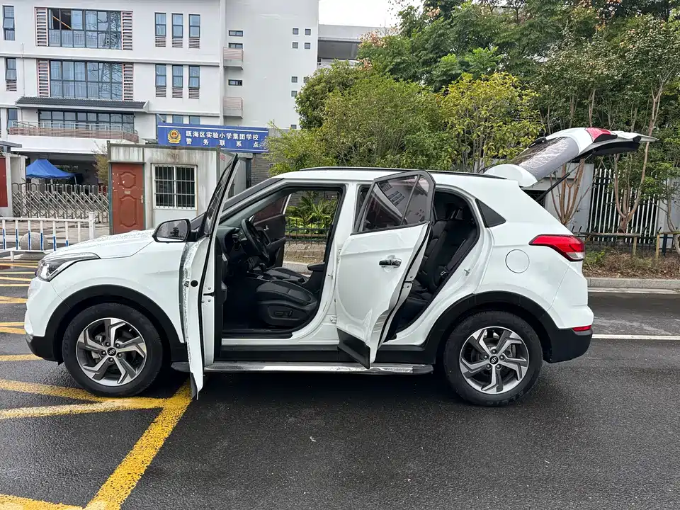 Hyundai Beijing ix25