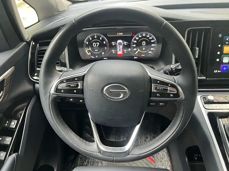 Trumpchi Trumpchi M8