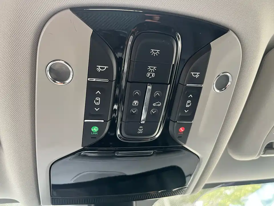 Trumpchi Trumpchi M8