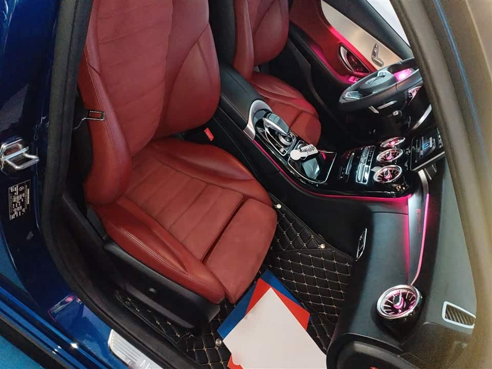 Mercedes-Benz Class C