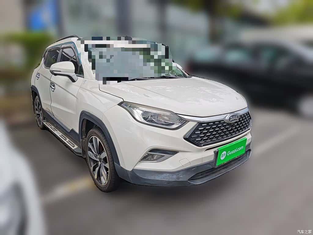 JAC S4, 2019 3