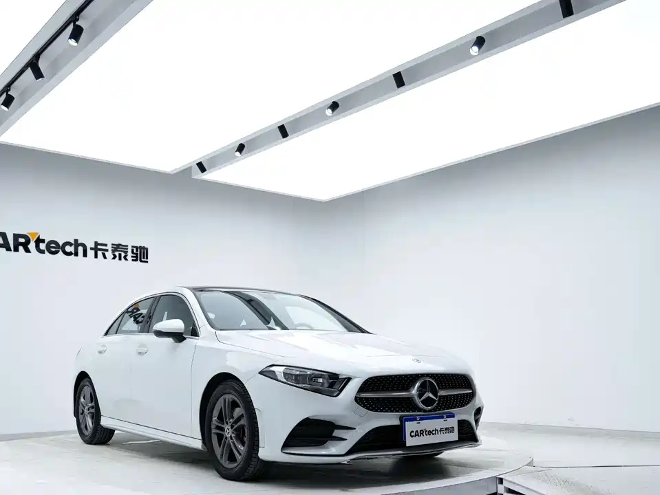 Mercedes-Benz Class A