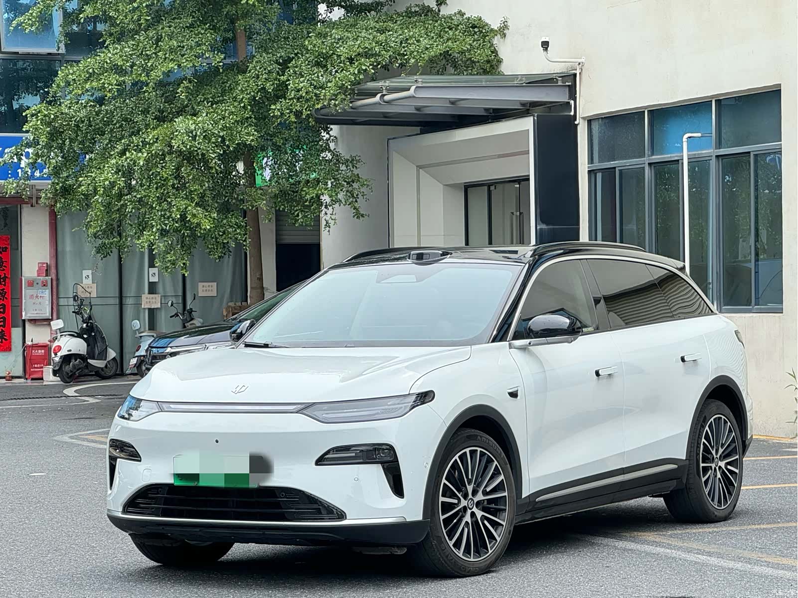 Leapmotor C11, 2025 1