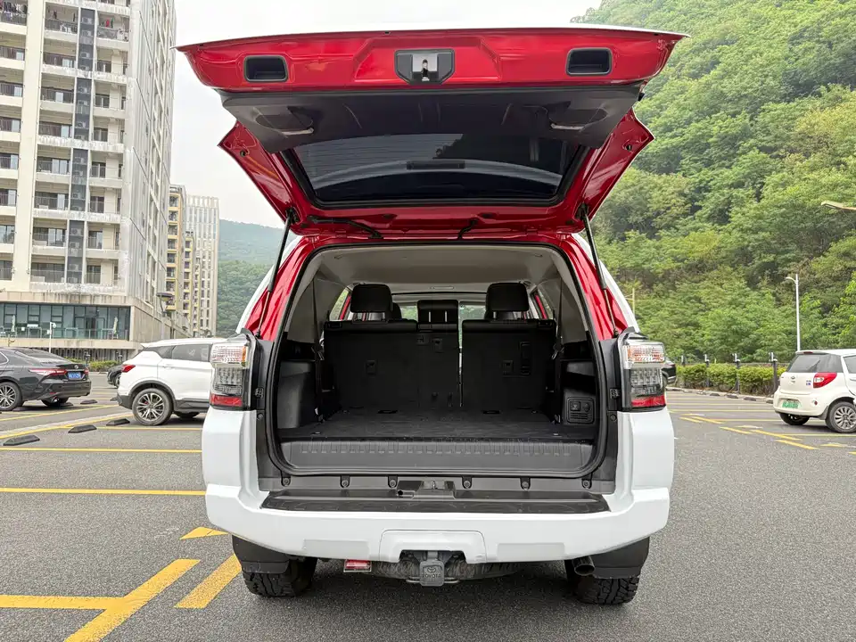 Trumpchi Shenzhen Car