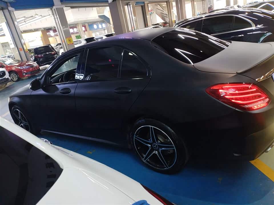 Mercedes-Benz Class C