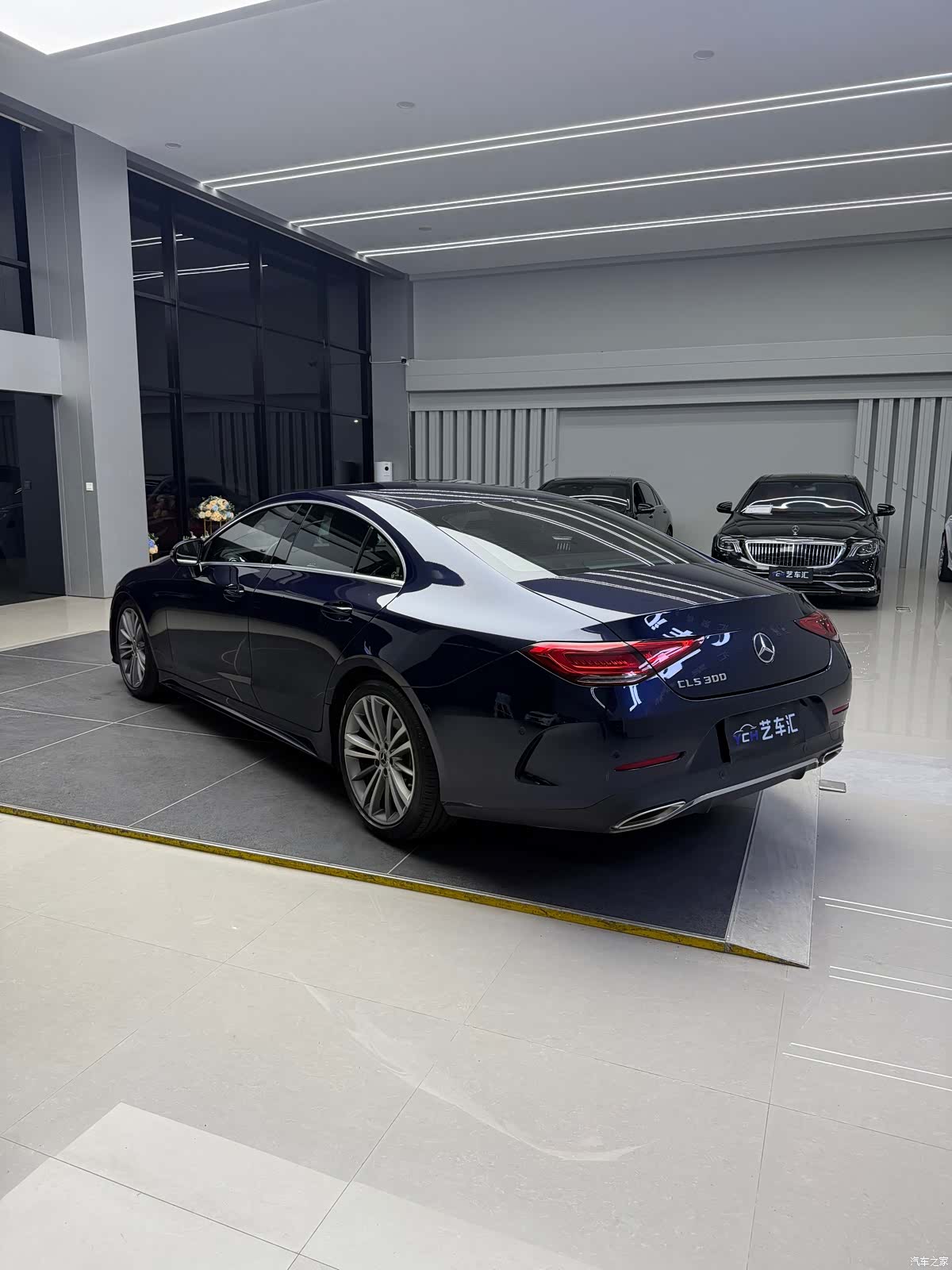 Mercedes-Benz CLS, 2020 6