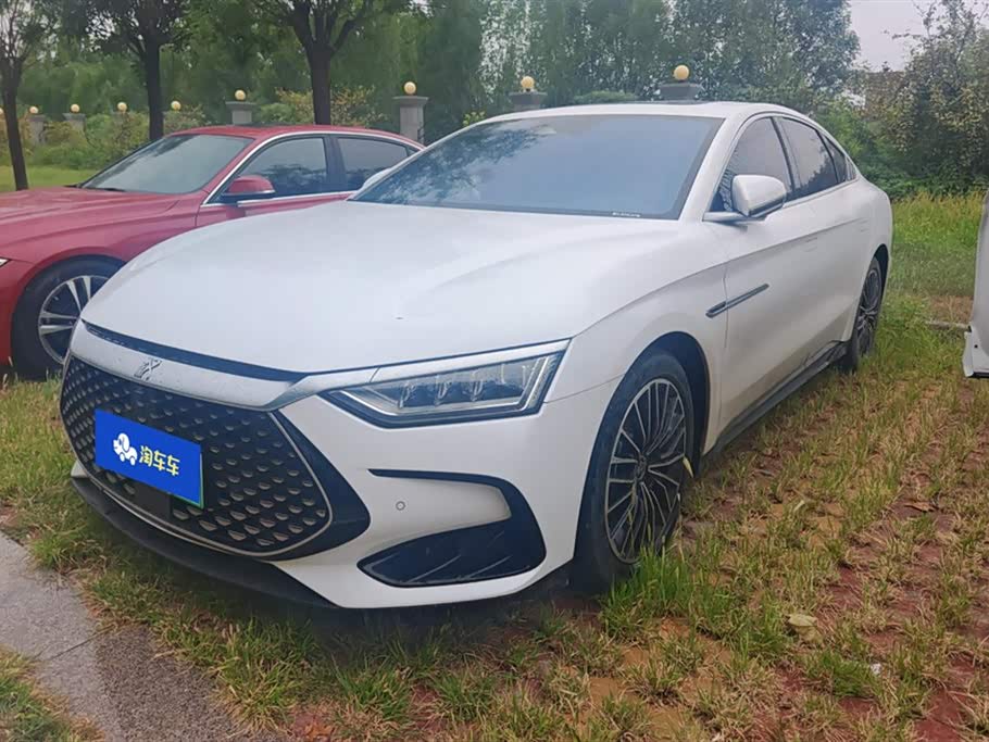 BYD Han