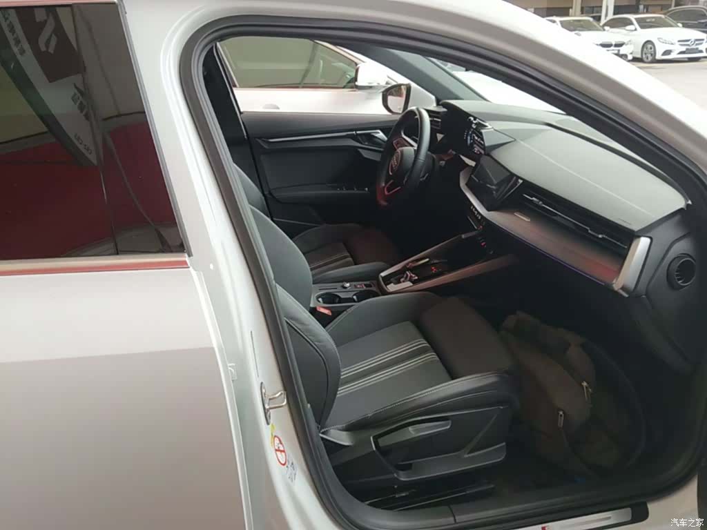 Audi A3, 2024 25