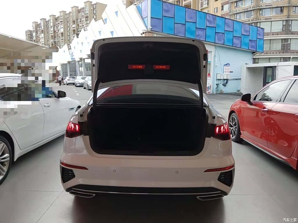 Audi A3, 2024 19