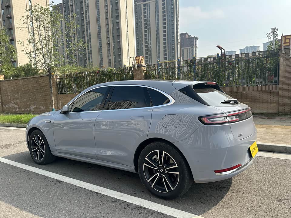 AITO Ask the world M5