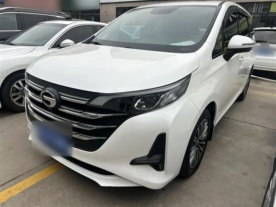 Trumpchi Trumpchi M6