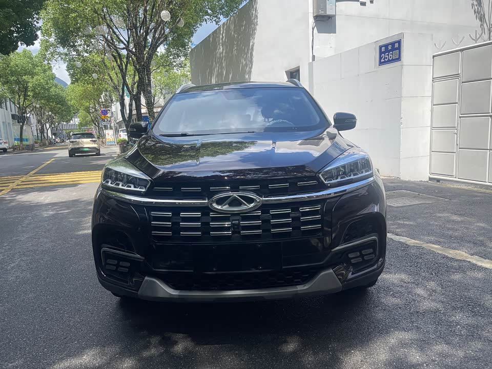 Chery Tiggo 8