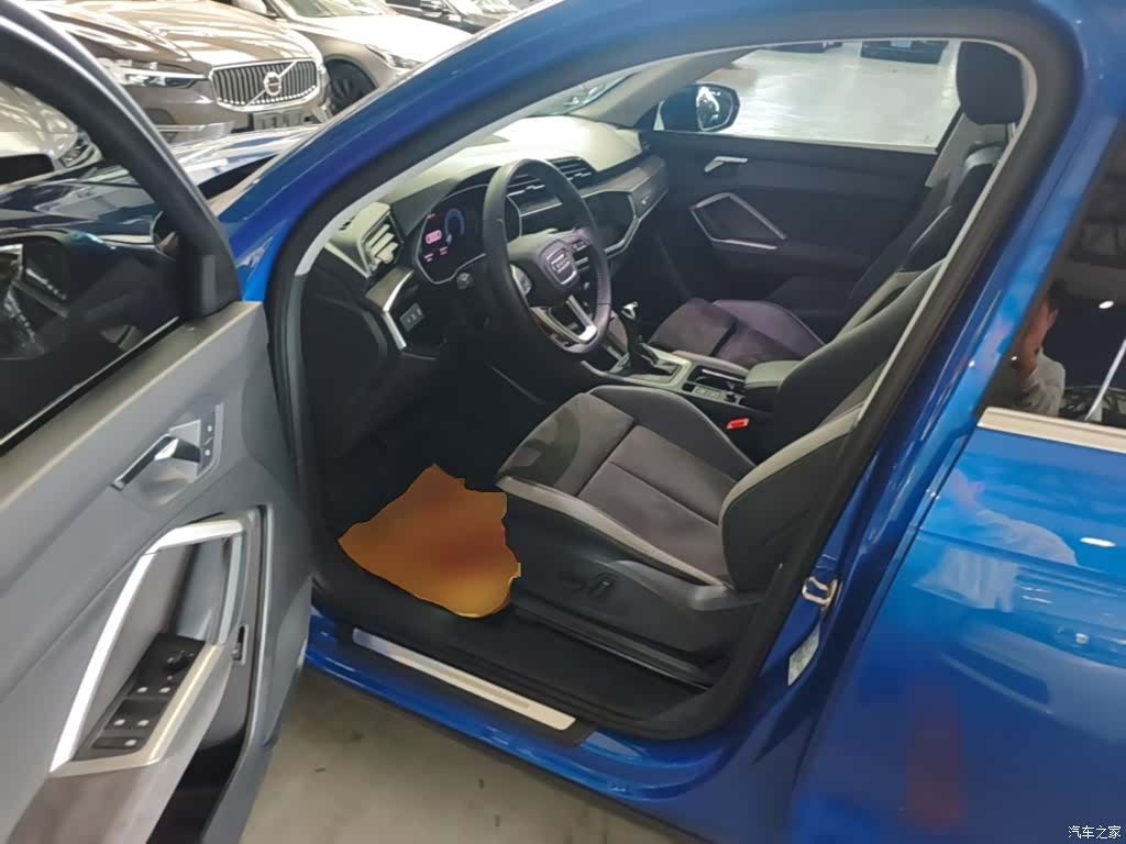 Audi Q3, 2019 16
