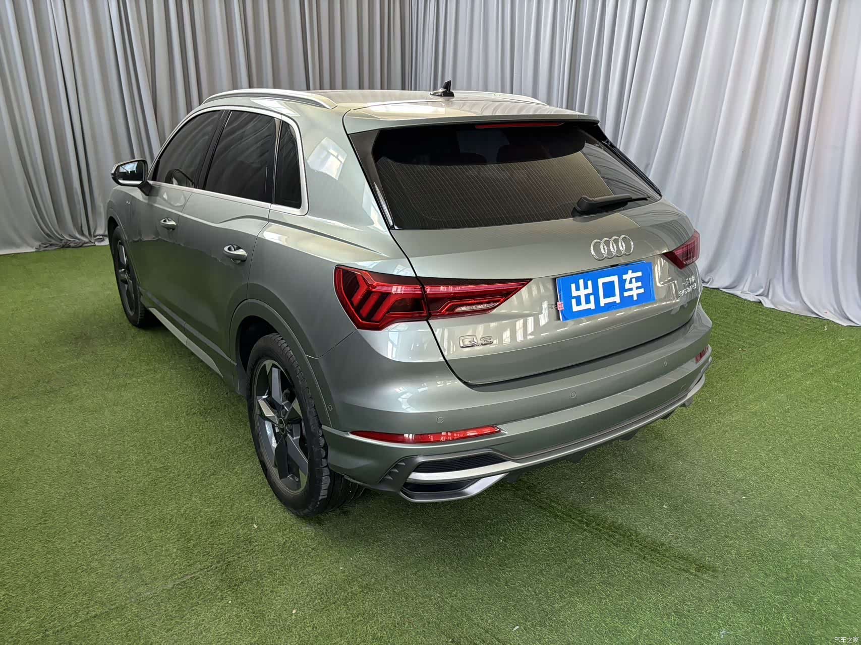 Audi Q3, 2022 6