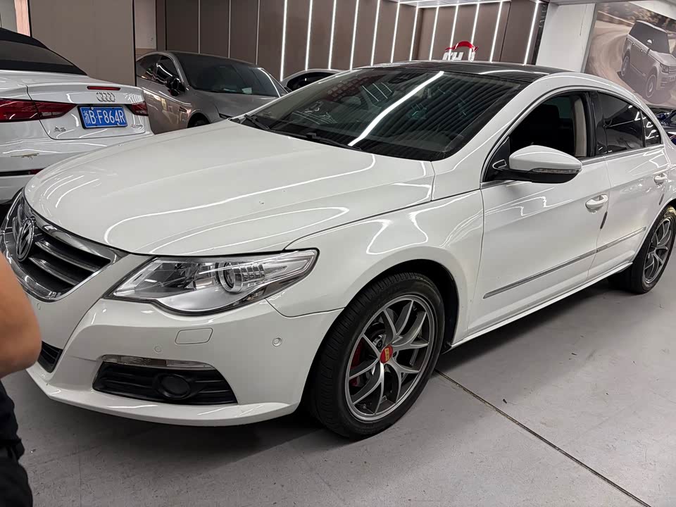 Volkswagen CC