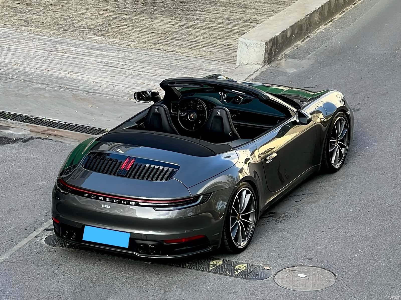 Porsche 911, 2020 6