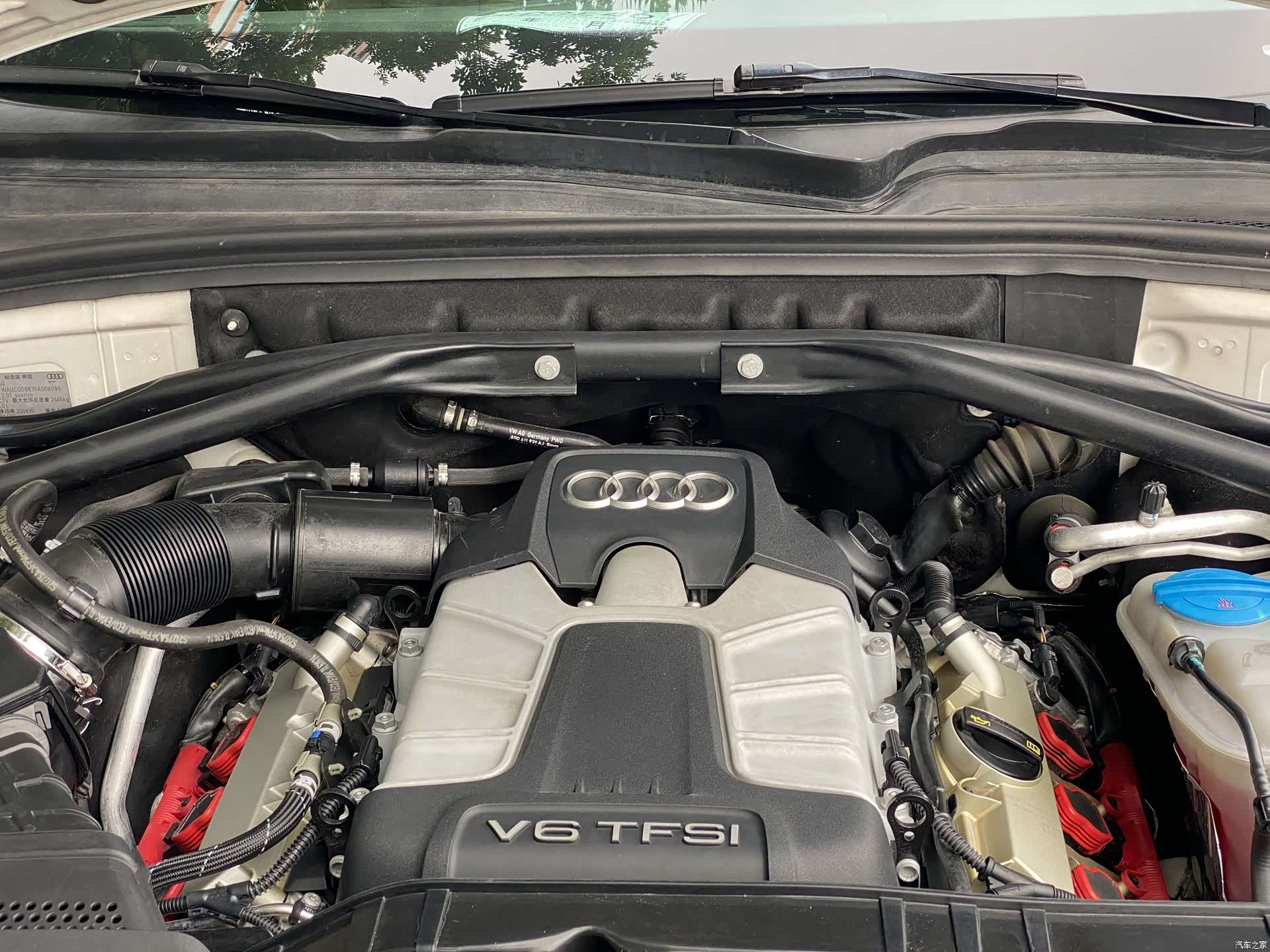 Audi Q5, 2014 16