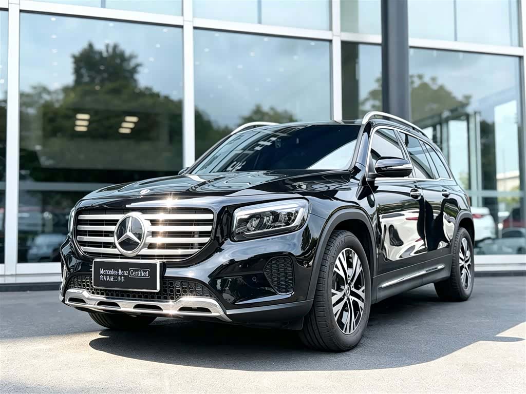 Mercedes-Benz GLB