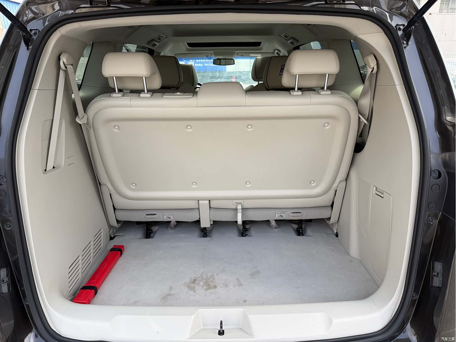 Buick GL8, 2022 22