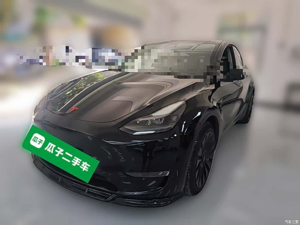 Tesla Model Y, 2021 1
