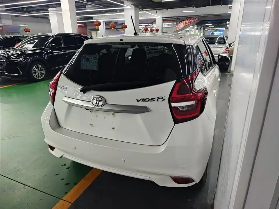 Toyota Vios FS