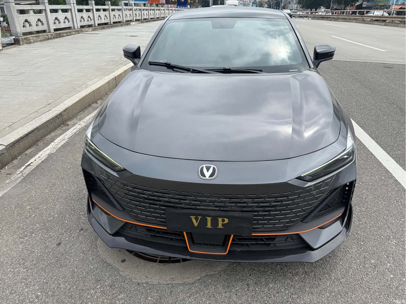 Changan UNI-V, 2022 2