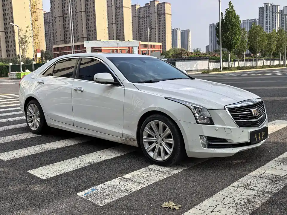 Cadillac ATS-L
