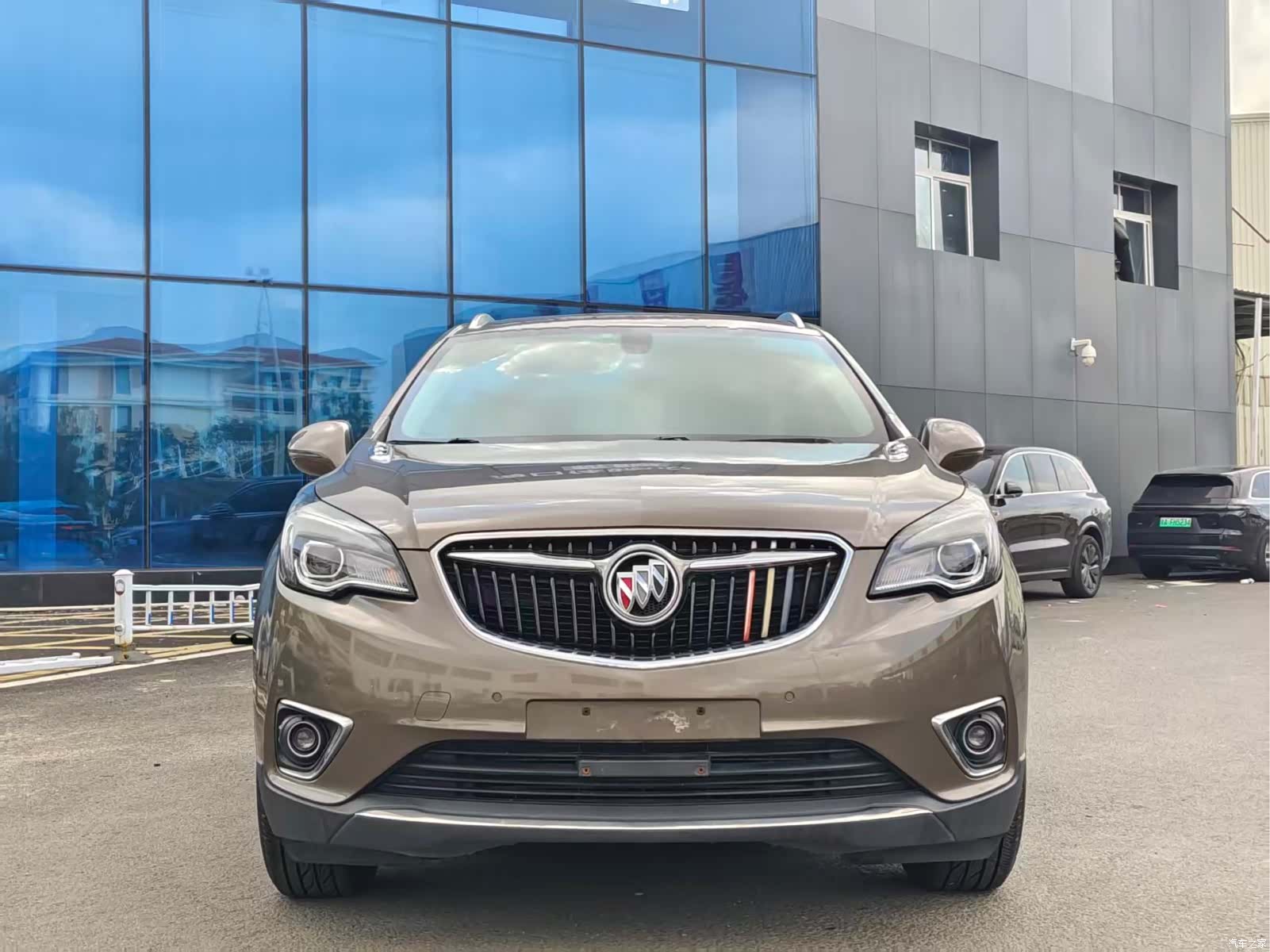 Buick Envision Plus, 2019 2