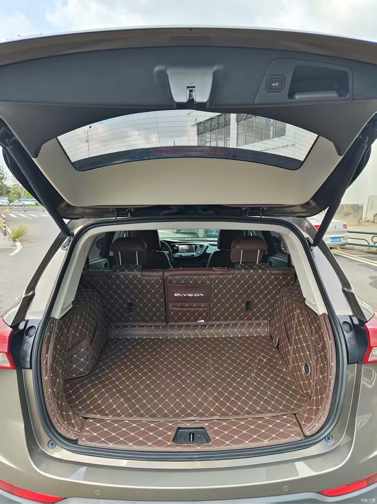 Buick Envision Plus, 2019 13