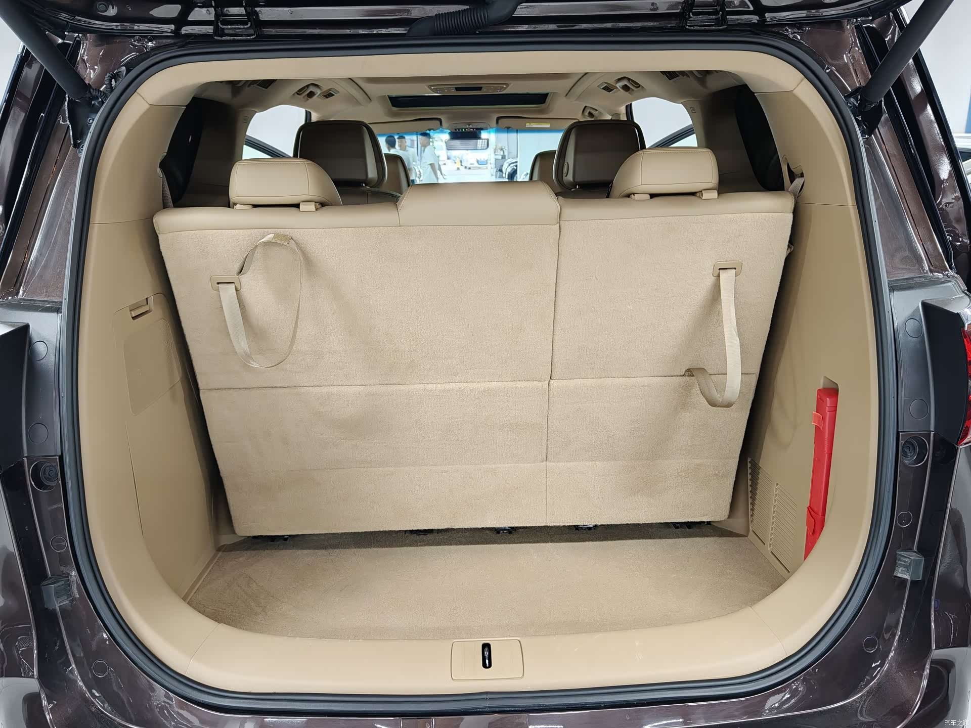 Buick GL8, 2021 12