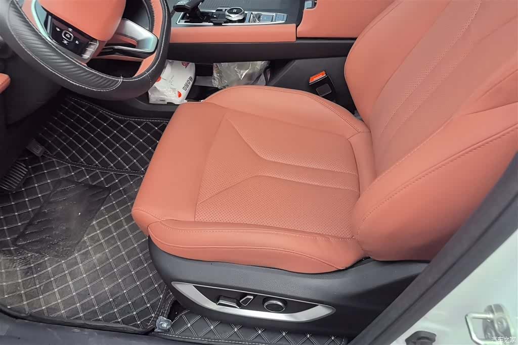 Changan CS75, 2026 9