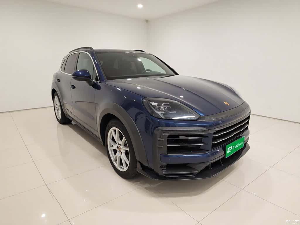 Porsche Cayenne, 2023 7