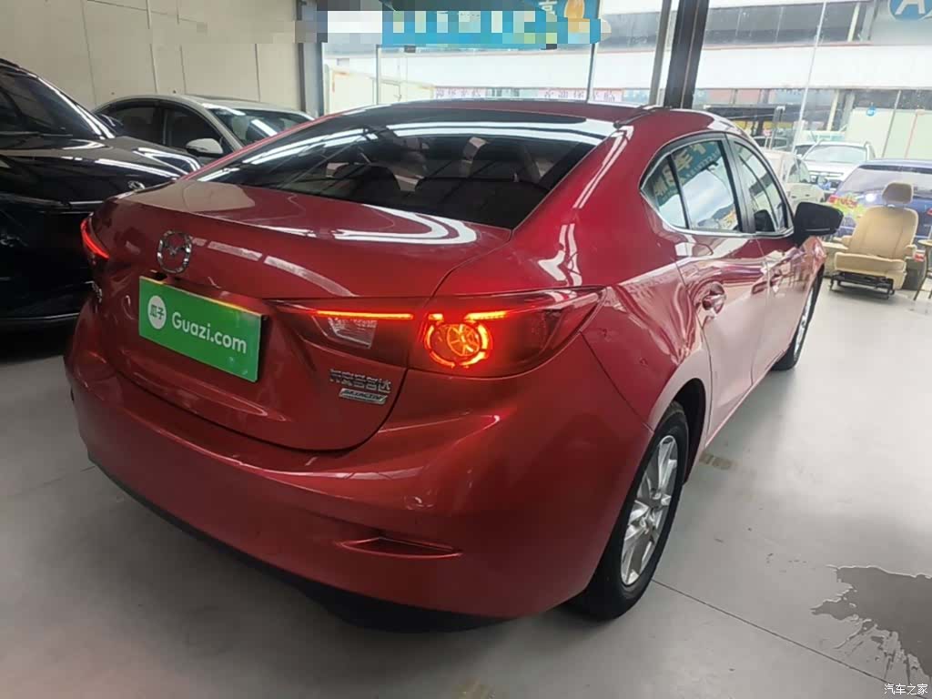 Mazda Mazda3, 2018 7