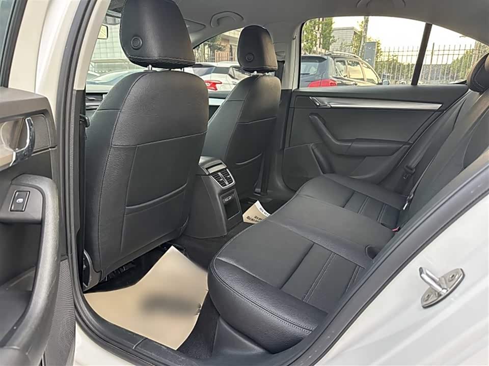 Skoda Octavia Skoda Octavia