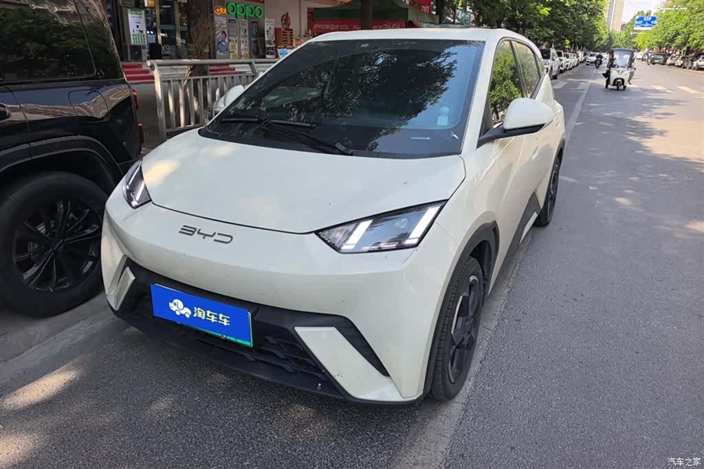 BYD Seagull, 2024 1