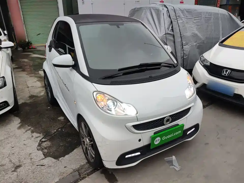smart fortwo