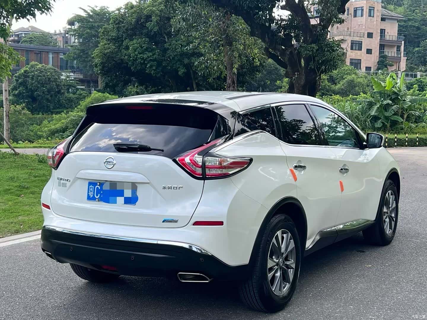 Nissan Murano, 2017 9