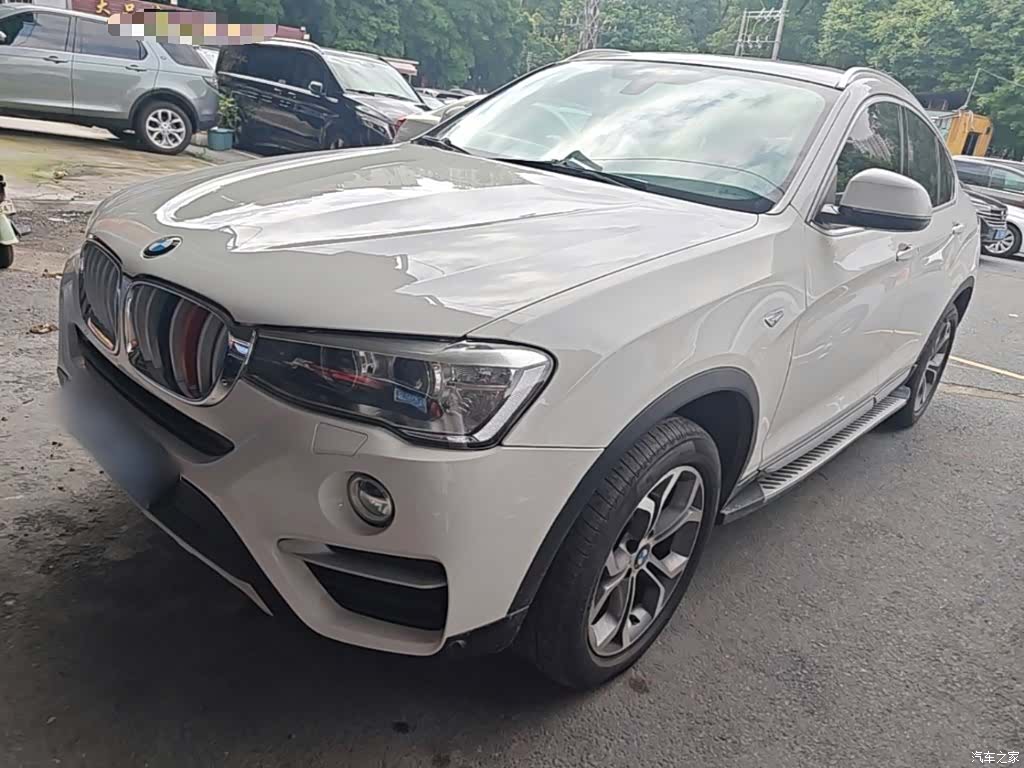 BMW X4, 2015 1